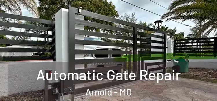 Automatic Gate Repair Arnold - MO