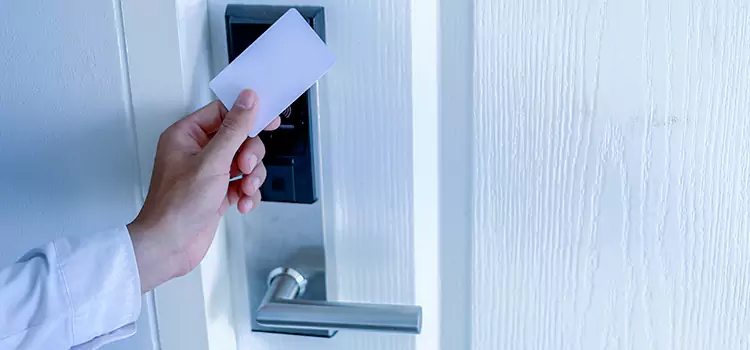 Why Choose Us for Your Keycard Lock Installation in Arnold, MO?